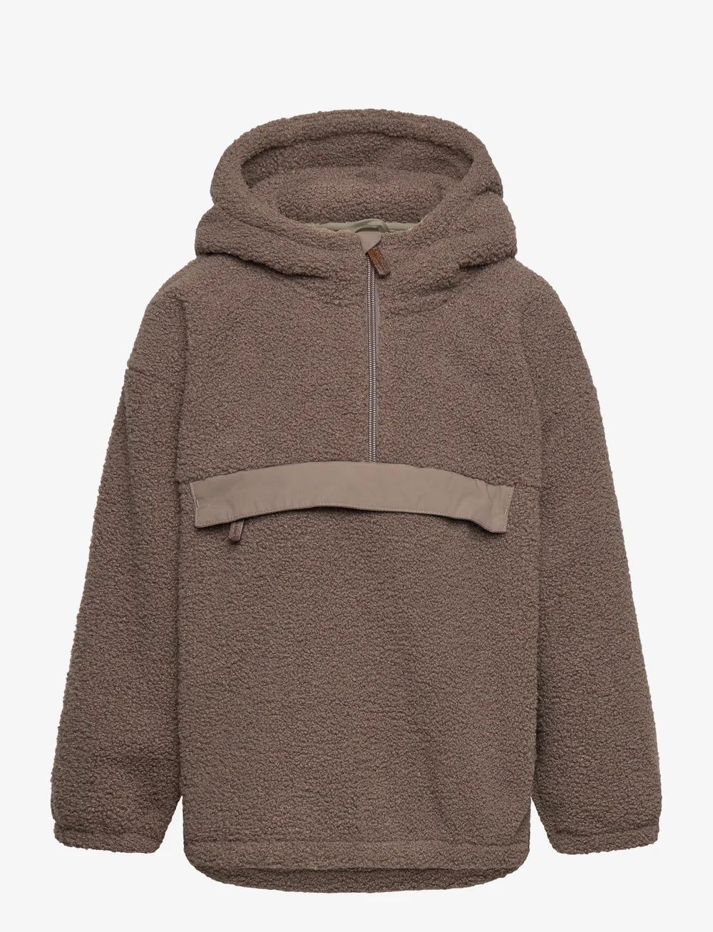 MATARMAN Sherpa-Anoraks.