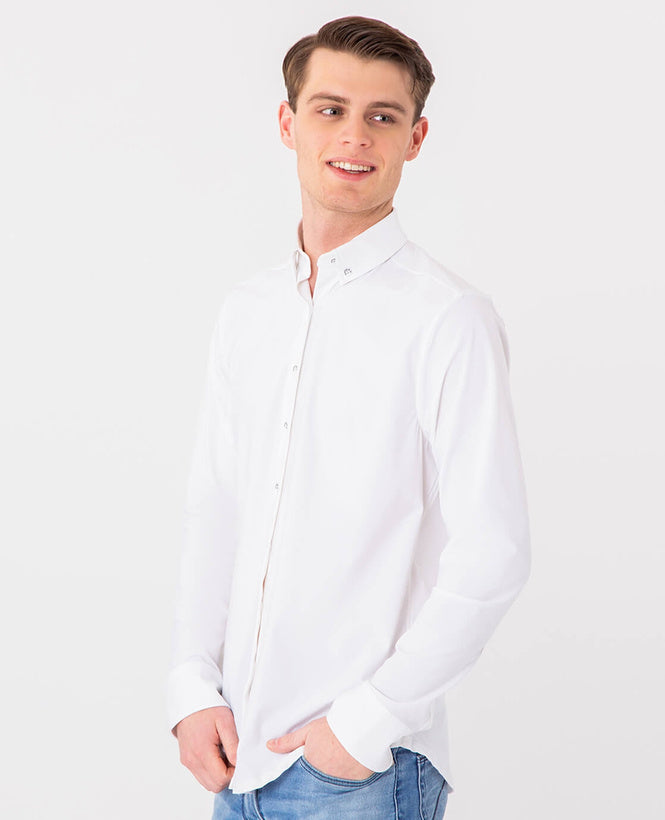 Button-Down-Shirt für Männer - Travel