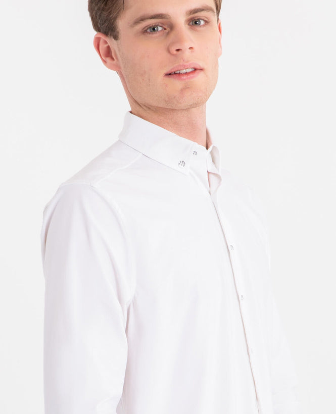 Button-Down-Shirt für Männer - Travel