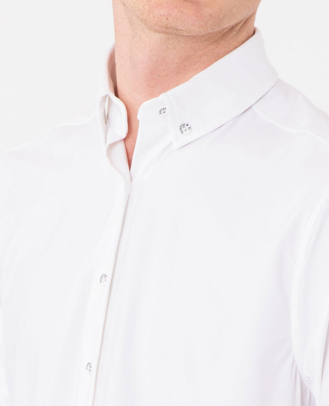 Button-Down-Shirt für Männer - Travel