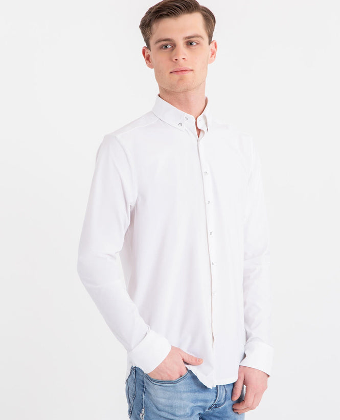 Button-Down-Shirt für Männer - Travel