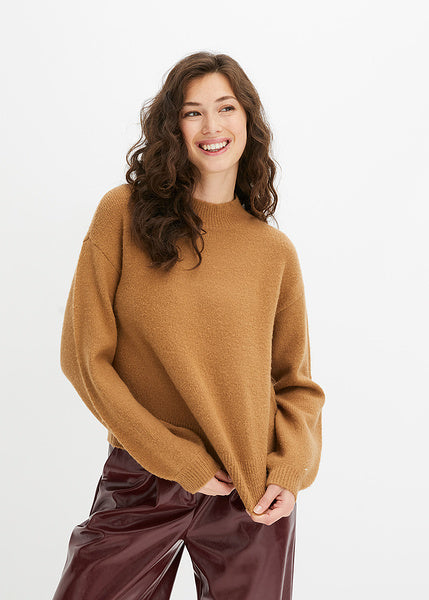 Kurzer Pullover