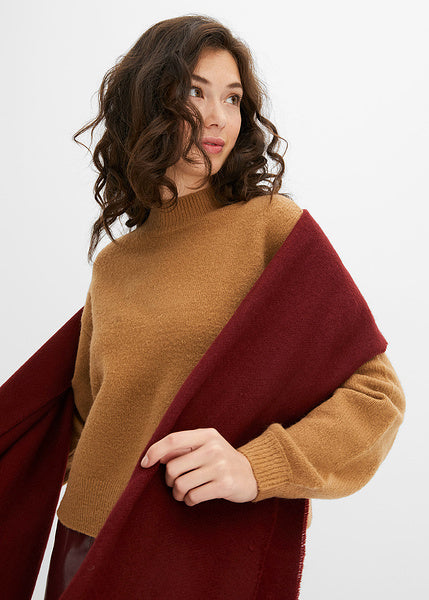 Kurzer Pullover