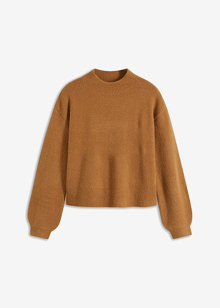 Kurzer Pullover