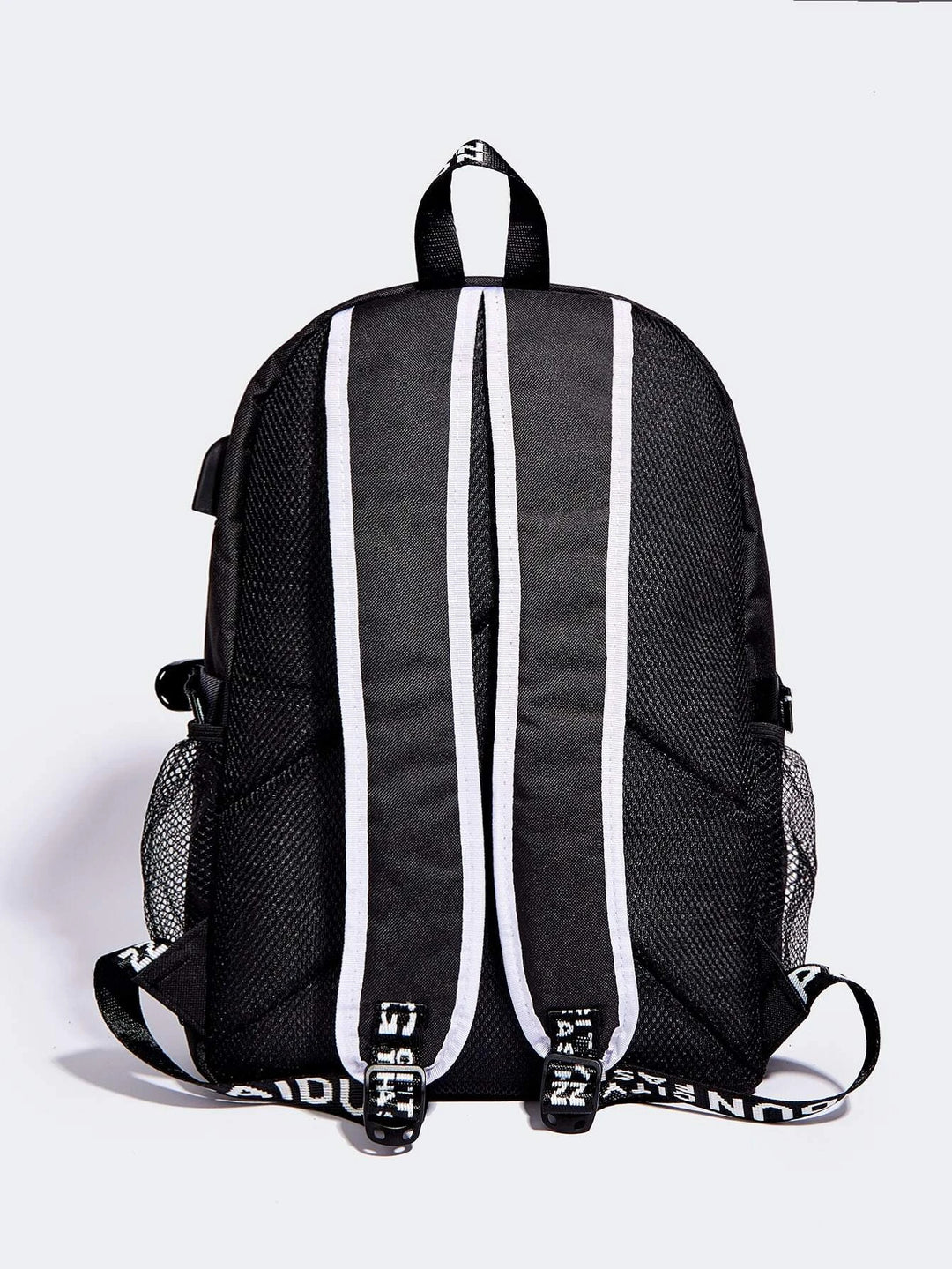 Funktioneller Rucksack mit Schnallendetails