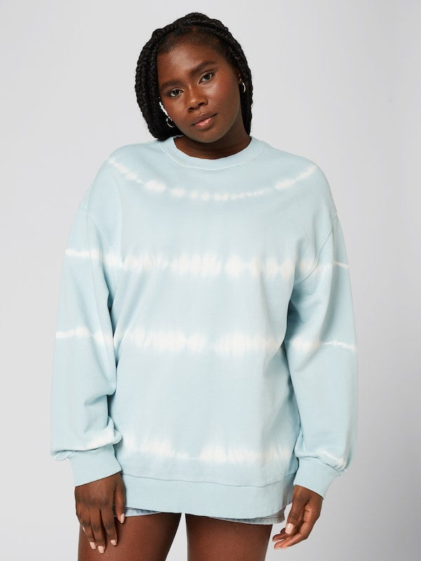 Pullover ‚Enola‘ - Hellblaue Farbe