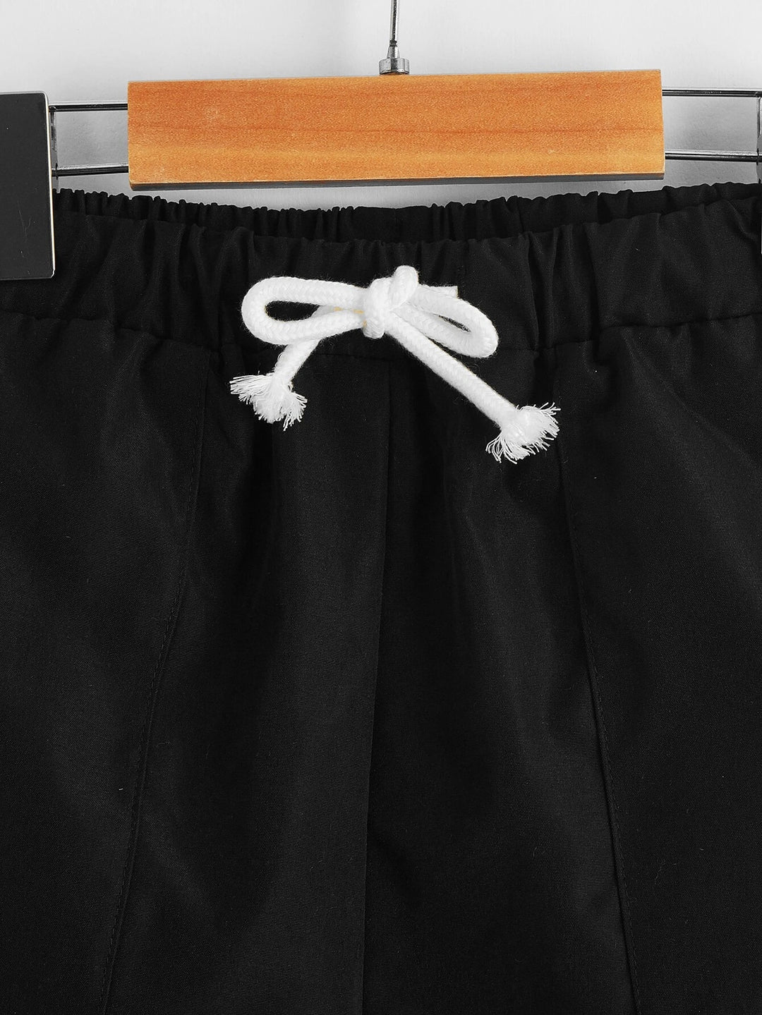 Lässige Shorts mit elastischer Taille und Kordelzug für Jungen