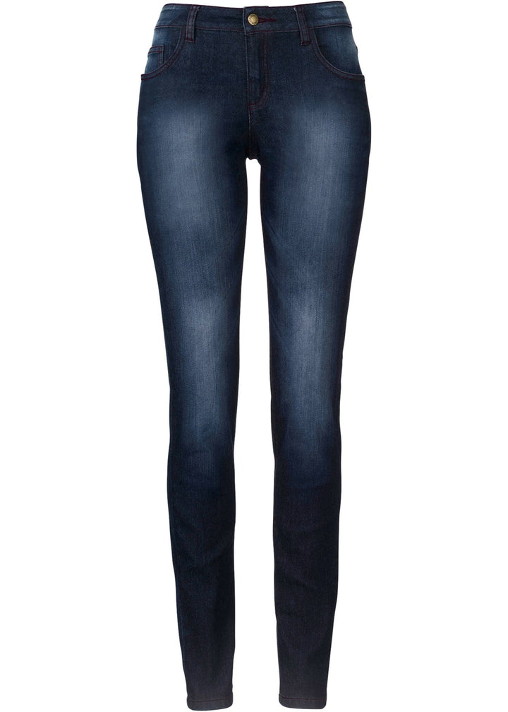 Enge, bequeme Stretch-Jeans