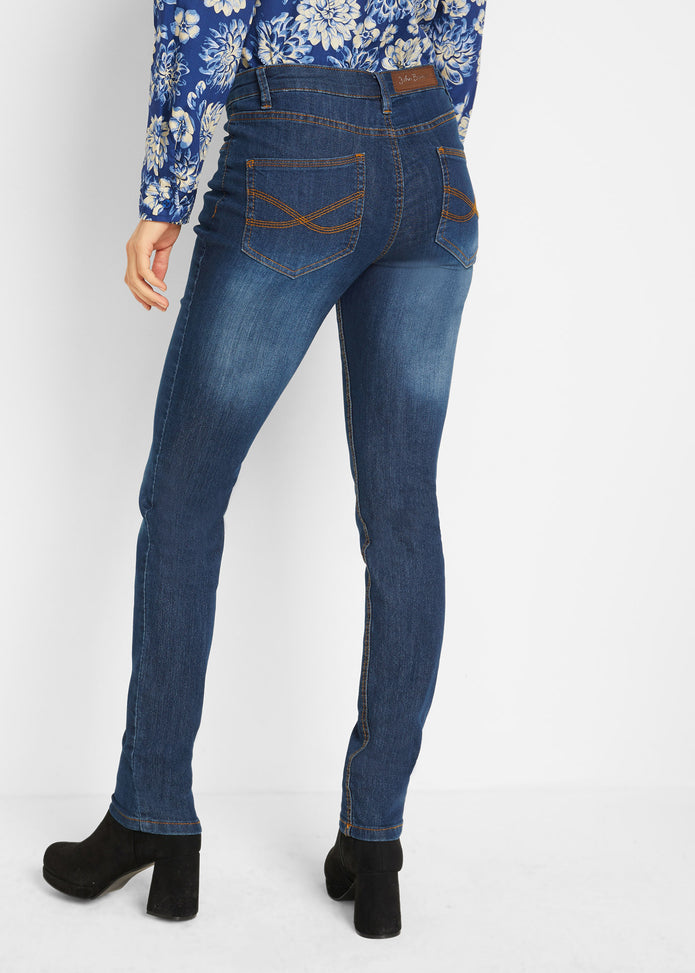 Enge, bequeme Stretch-Jeans