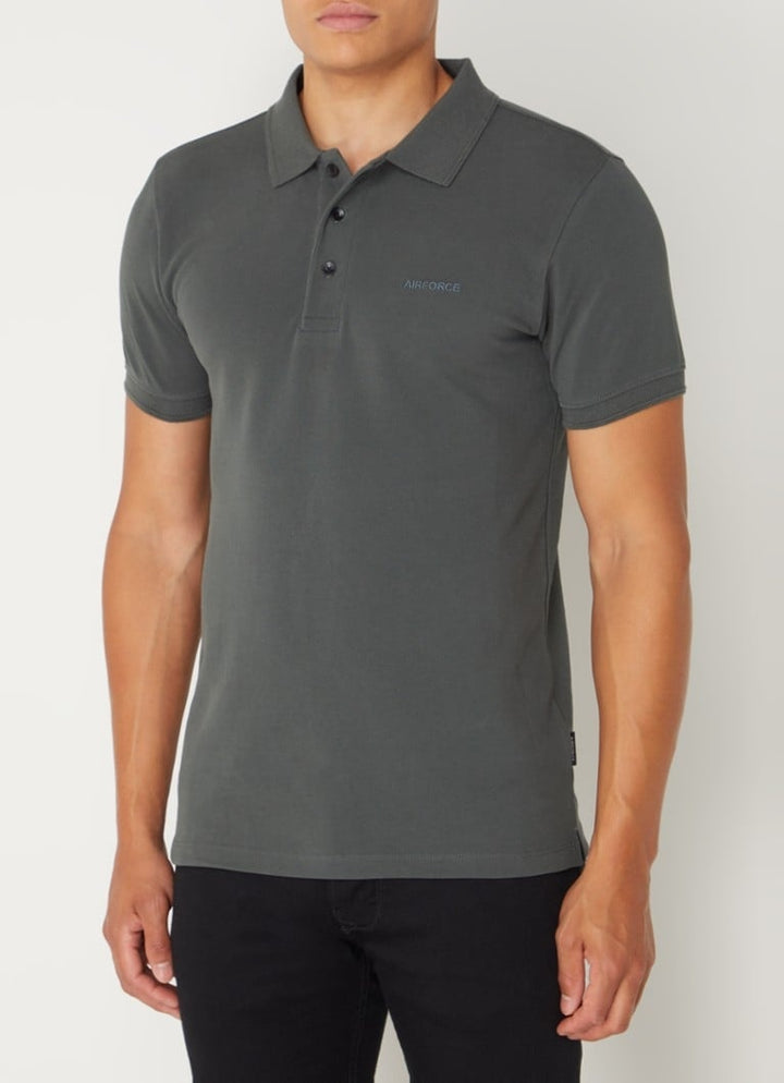 Regular Fit Poloshirt aus Bio-Baumwolle