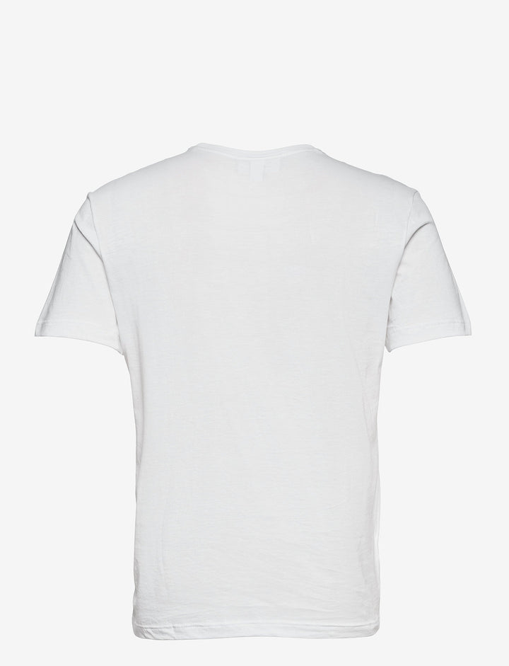 T-SHIRT ROLLKRAGEN