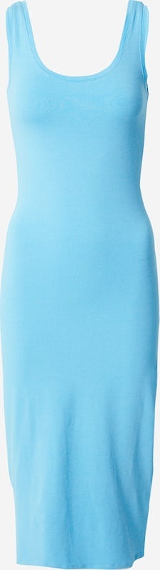 Kleid 'Tulla' in Farbe Aqua