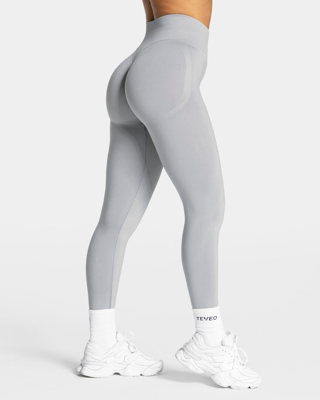 Sculpt Scrunch Leggings „Grau“