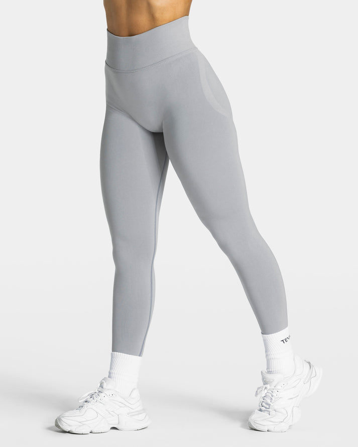 Sculpt Scrunch Leggings „Grau“