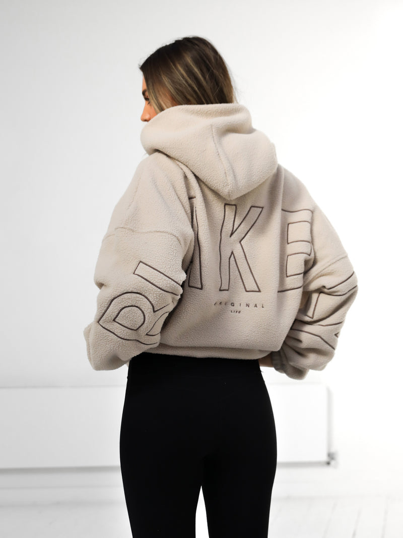 Übergroßer Hoodie „Isabel“ von Borg