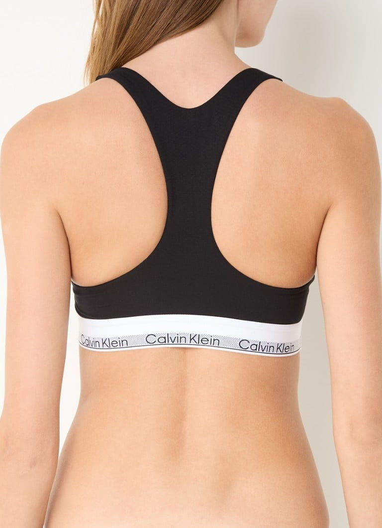 Unterwäsche Bralette mit Band-BH