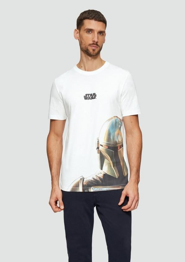 T-Shirt mit Star Wars