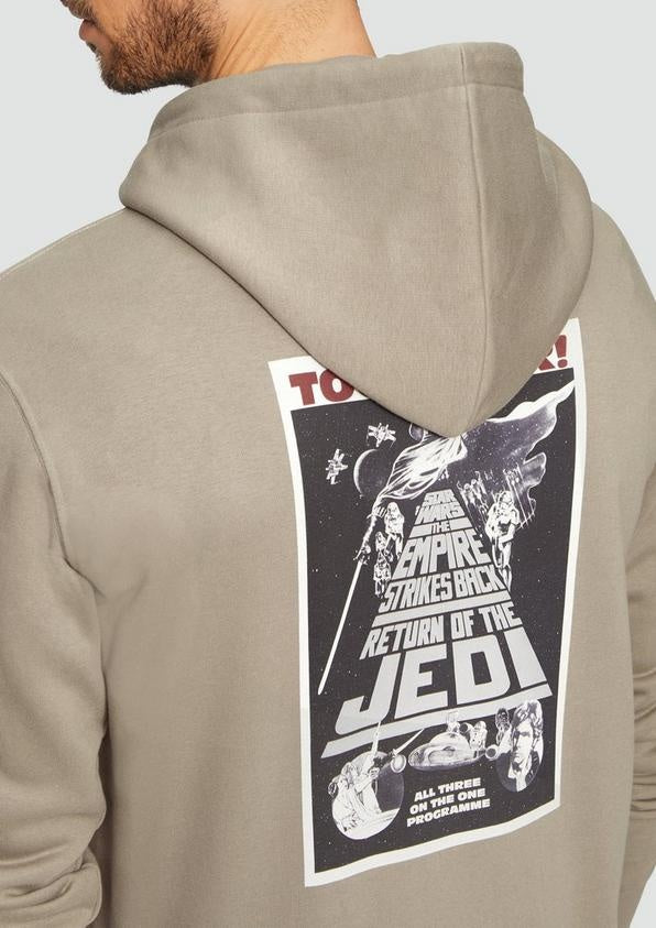 Hoodie mit Starwars