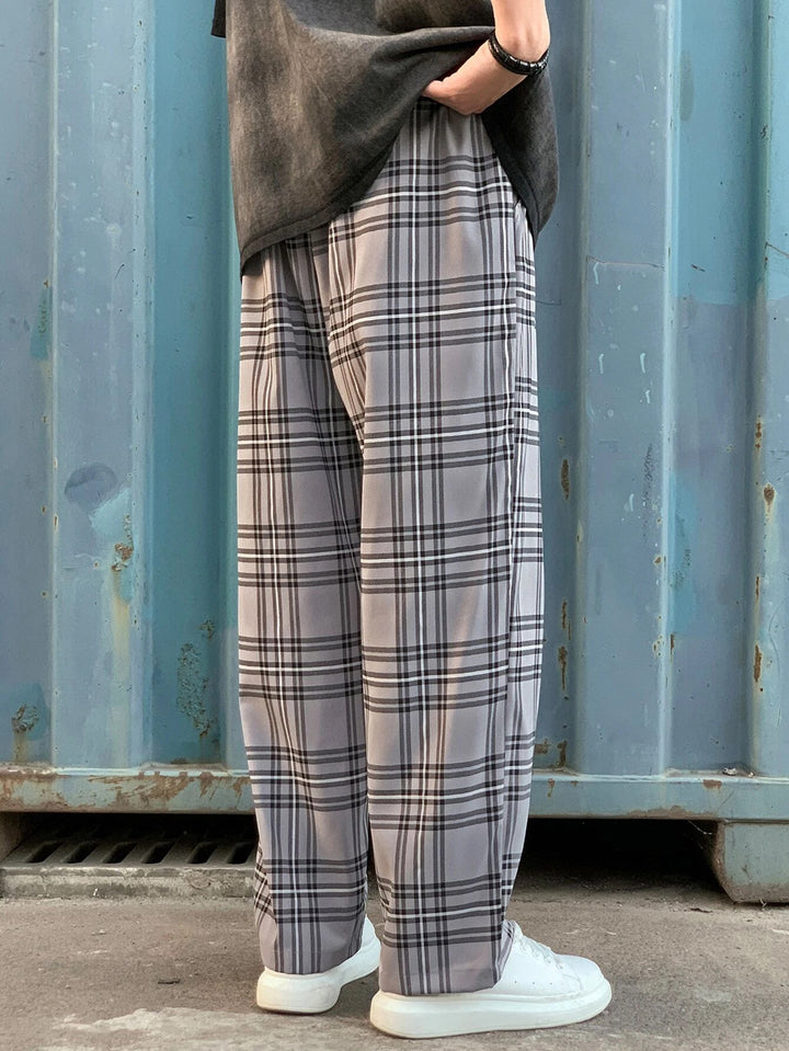 Loose-Fitting Men's Trousers