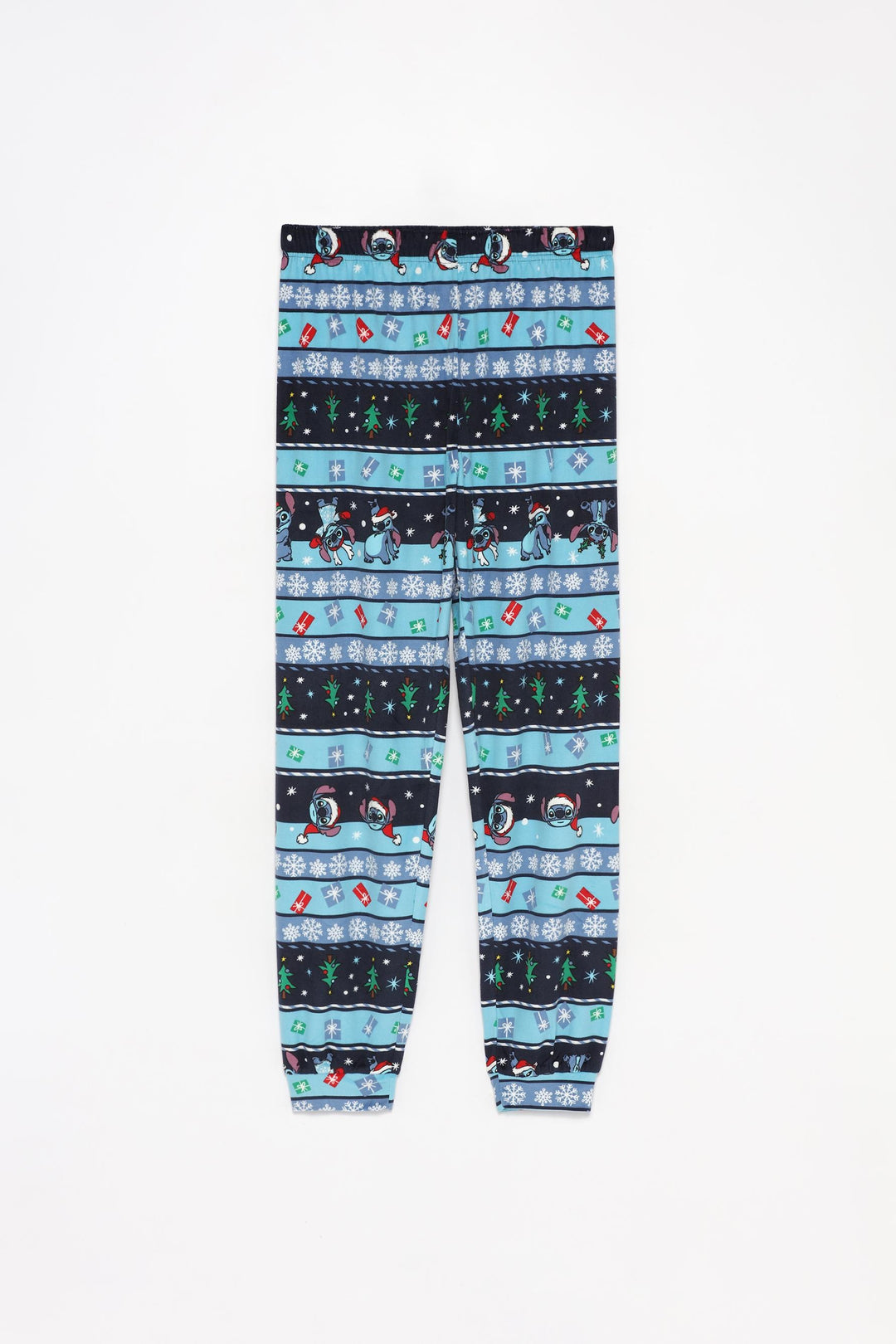 Pyjama aus Stitch-Samt