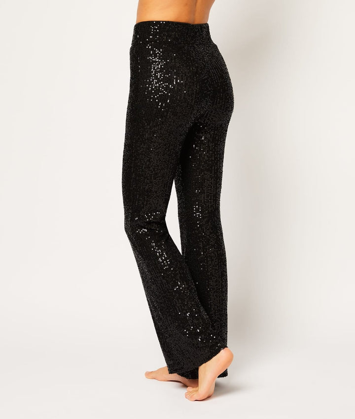 Leggings mit Pailletten