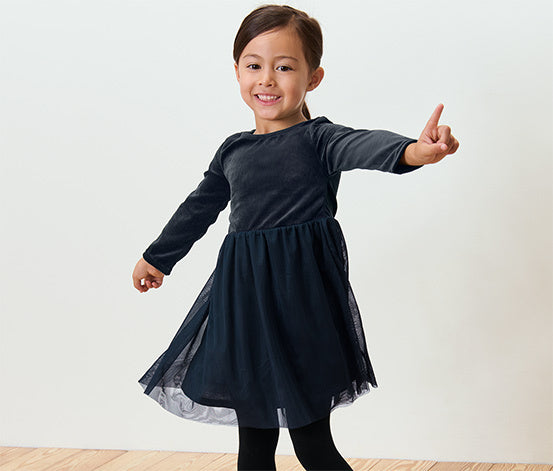 Tüllkleid für Kinder