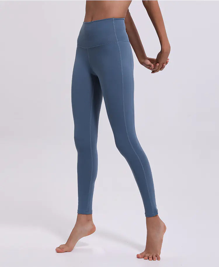 High-Waisted Yoga Pants for Women - Stretch Fit (9/10)