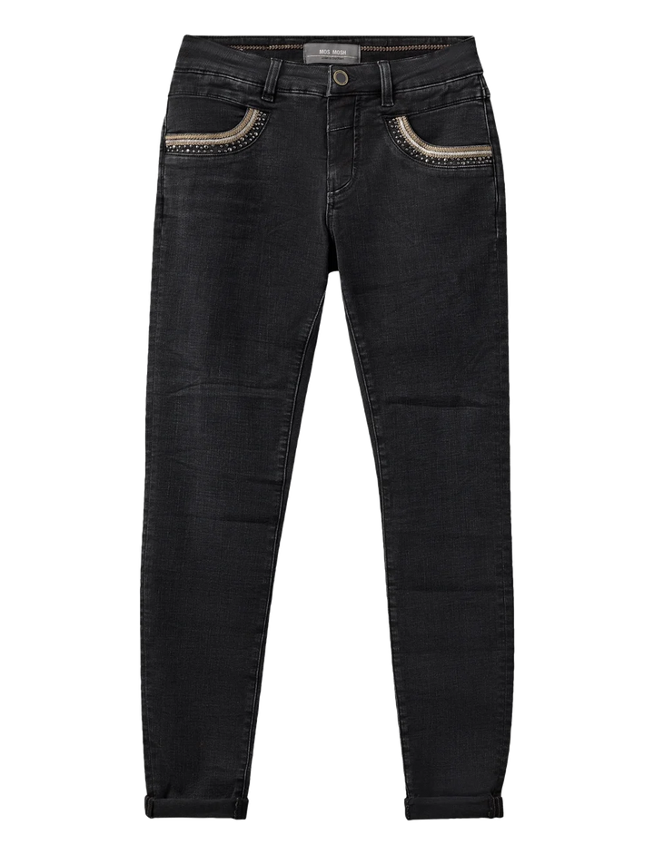 MMNaomi Perla Jeans – gerade