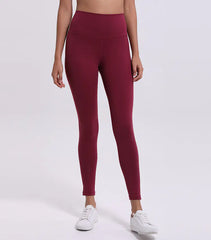 High-Waisted Yoga Pants for Women - Stretch Fit (9/10)
