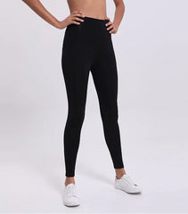 High-Waisted Yoga Pants for Women - Stretch Fit (9/10)
